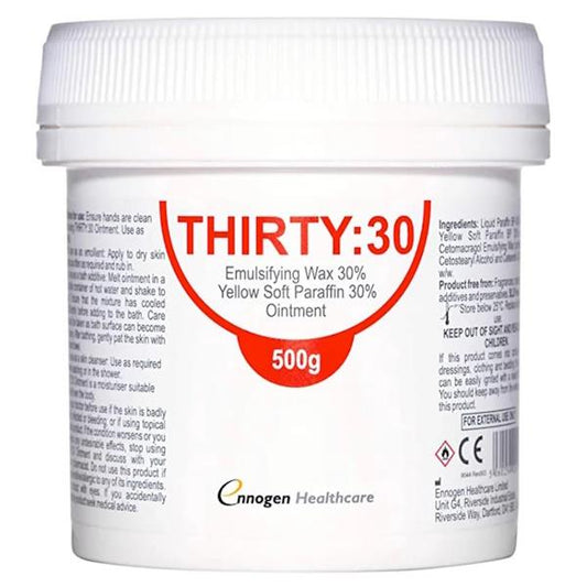 Ennogen Thirty:30 Ointment 500g