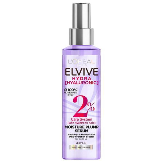 L'Oreal Elvive Hydra Hyaluronic Moisture Plump Serum 150ml