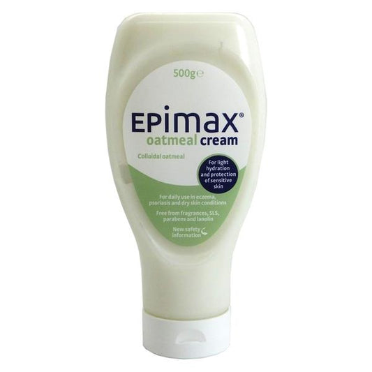 Epimax Oatmeal Cream 500g