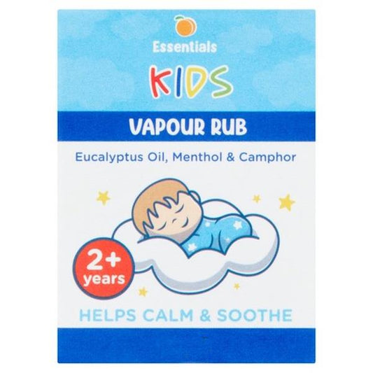 Essentials Kids Vapour Rub 48g