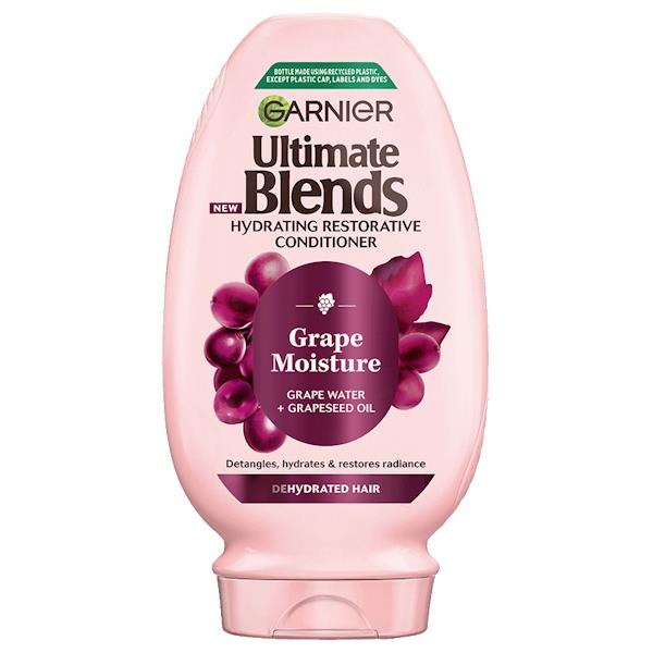 Garnier Ultimate Blends Grape Moisture Conditioner 250ml