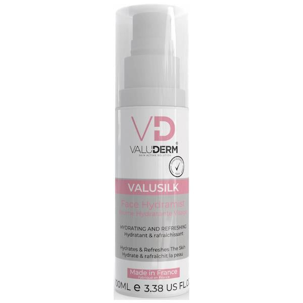 Valuderm Valusilk Face Hydramist 100ml