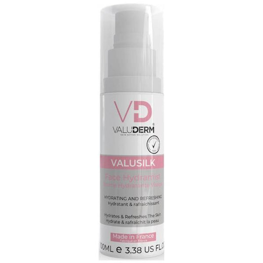Valuderm Valusilk Face Hydramist 100ml