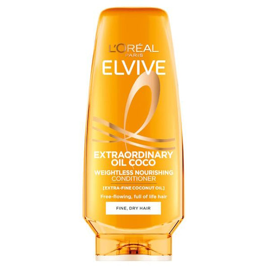 L'Oreal Elvive Extraordinary Oil Coco Conditioner 300ml