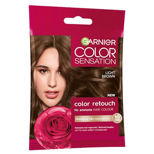 Garnier Color Sensation Color Retouch 5.0 Light Brown