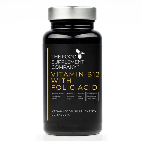 FSC Vitamin B12 1000ug 90 Tablets