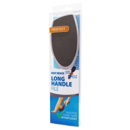 Profoot Easy Reach Long Handle Foot File