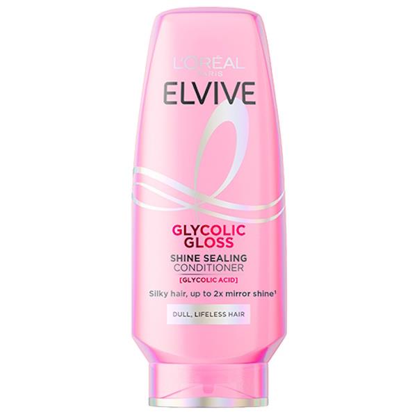 L'Oreal Elvive Glycolic Gloss Conditioner 200ml