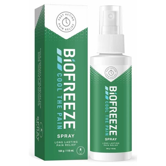 Biofreeze Cool The Pain Spray 118ml