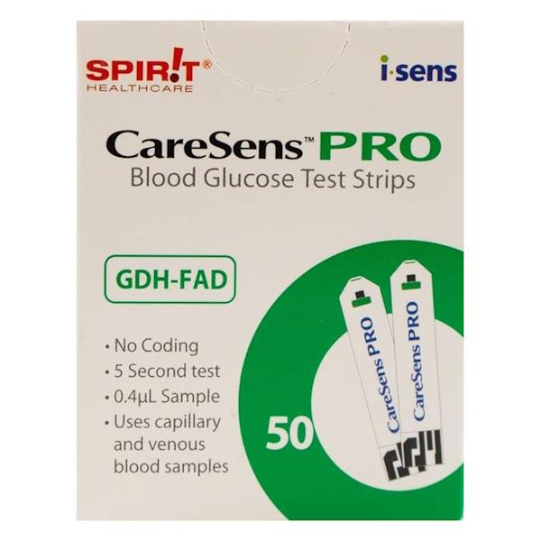 CareSens Pro 50 Blood Glucose Test Strips