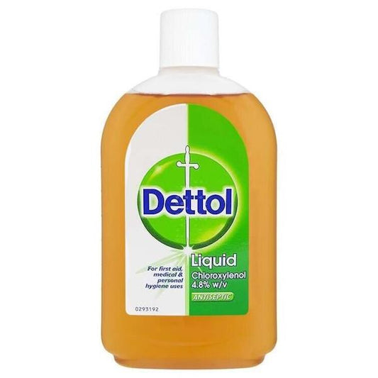 Dettol Liquid 500ml