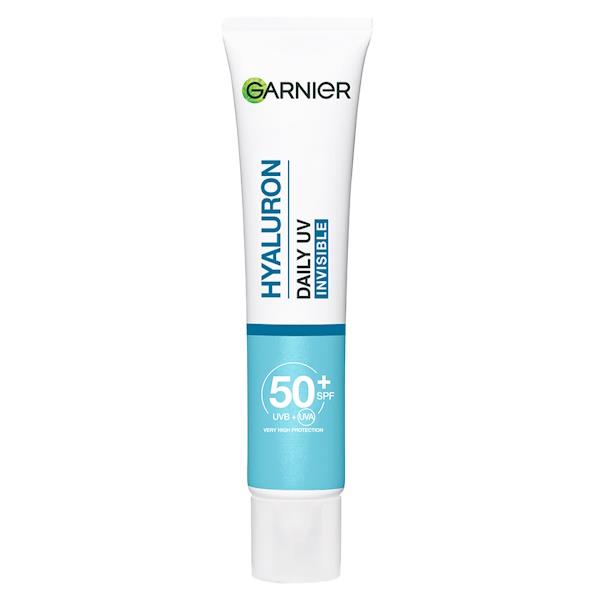 Garnier Hyaluron Barrier Protect Daily UV Fluid Invisible SPF50+ 40ml