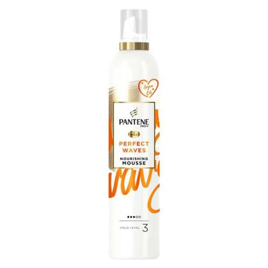 Pantene Nourishing Mousse Perfect Waves 200ml