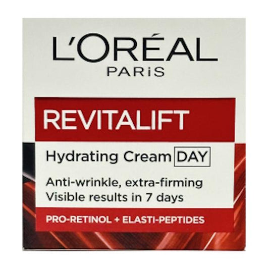 L'Oreal Revitalift Hydrating Day Cream 50ml