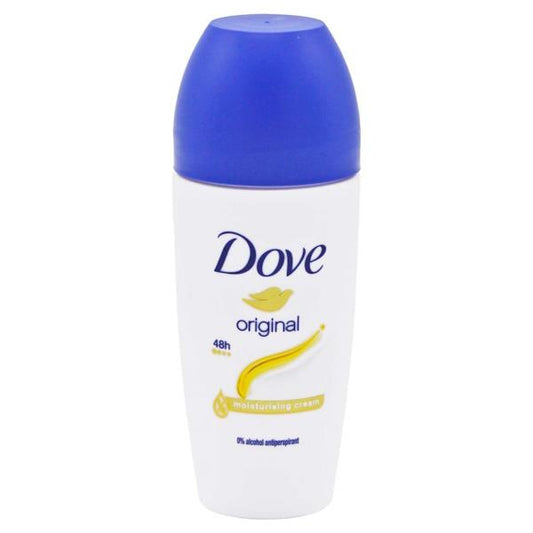 Dove Original Anti-Perspirant Roll On 50ml