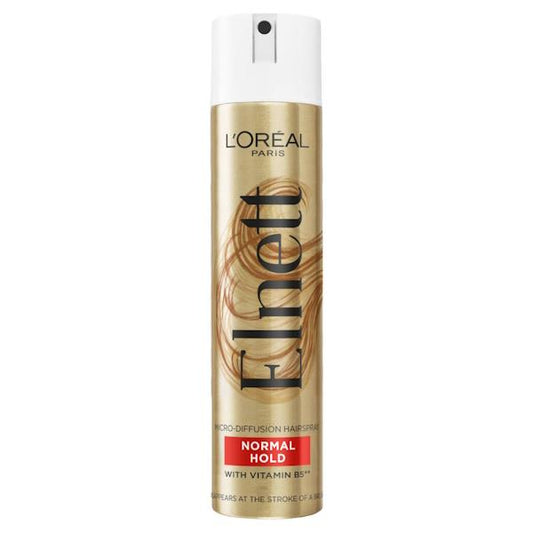 L'Oreal Elnett Satin Hairspray Normal Hold 75ml