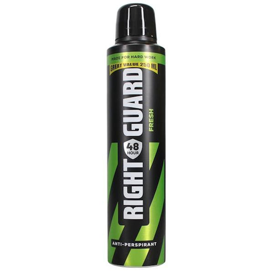 Right Guard Fresh Anti-Perspirant Spray 250ml