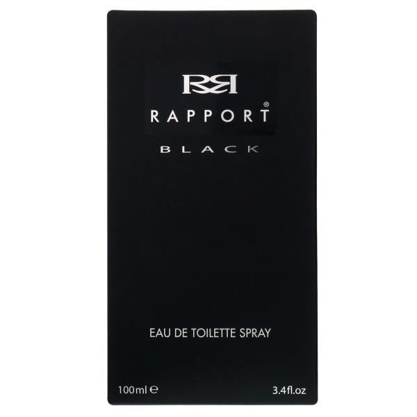 Rapport Black Eau De Toilette Spray 100ml