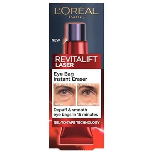 L'Oreal Revitalift Laser Eye Bag Instant Eraser 15ml