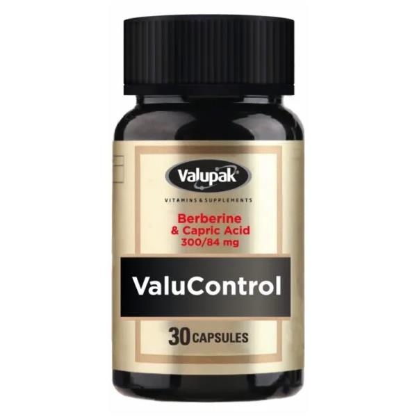 Valupak ValuControl 30 Capsules