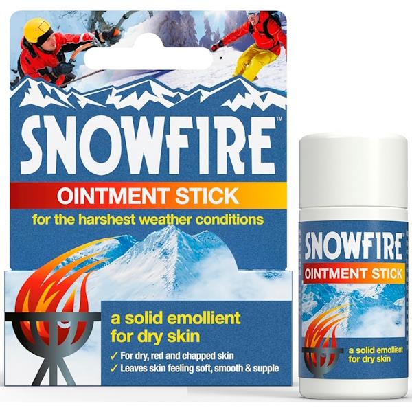 Optima Snowfire Ointment Stick 18g