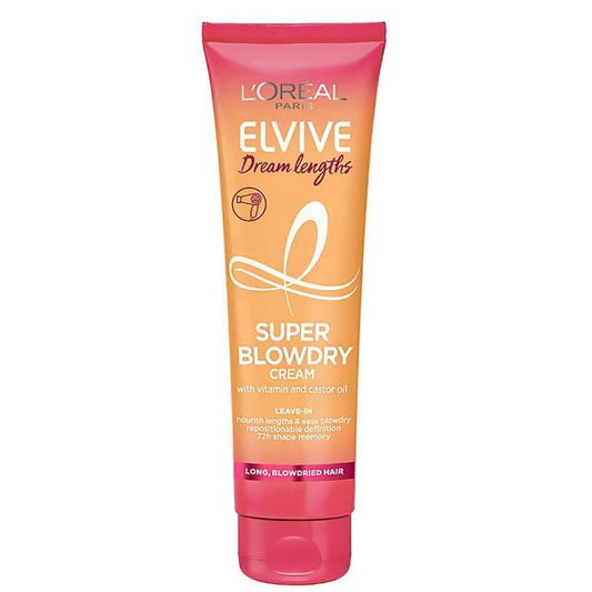 L'Oreal Elvive Dream Lengths Super Blowdry Cream 150ml