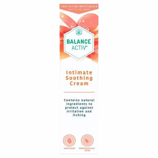 Balance Activ Intimate Soothing Cream 40ml