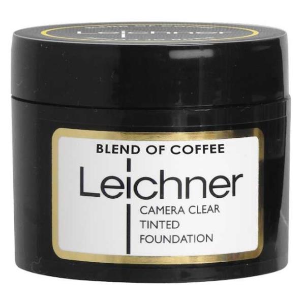 Leichner Camera Clear Tinted Foundation Blend of Coffee 30ml