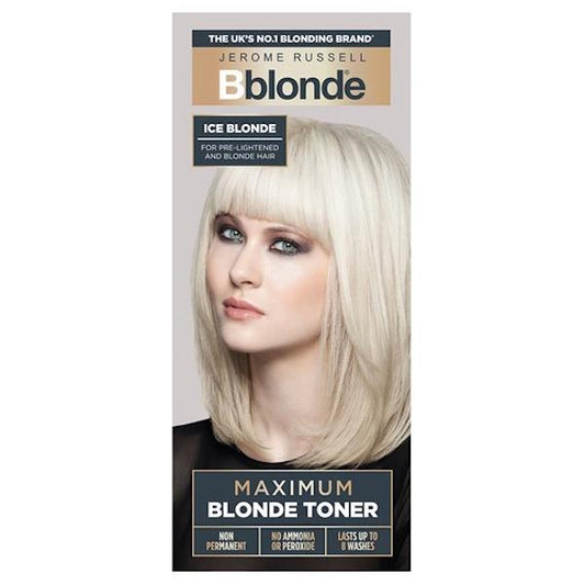 Jerome Russell Bblonde Blonde Toner Ice Blonde 75ml