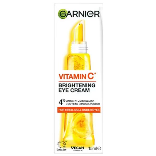 Garnier Skin Active Vitamin C Brightening Eye Cream 15ml