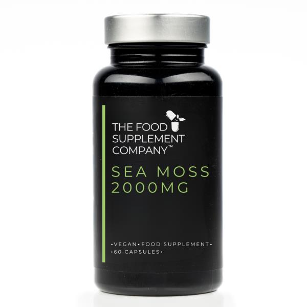 FSC Sea Moss 2000mg 60 Capsules