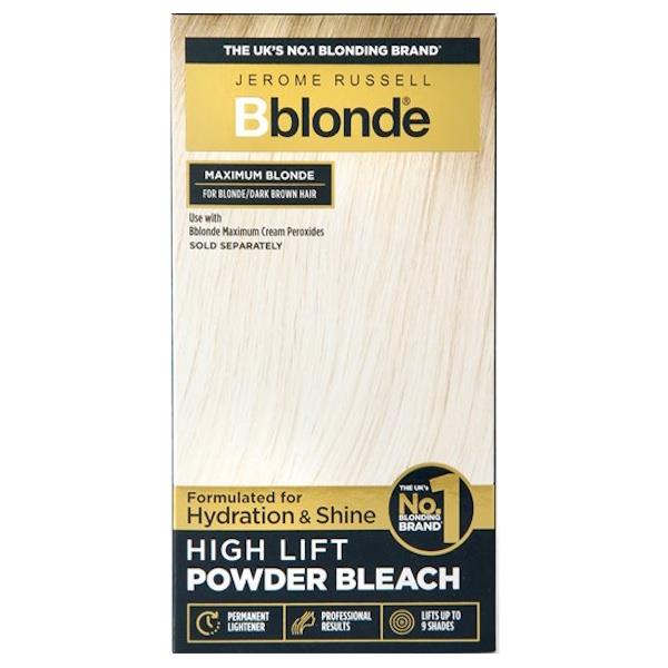 Jerome Russell Bblonde High Lift Powder Bleach