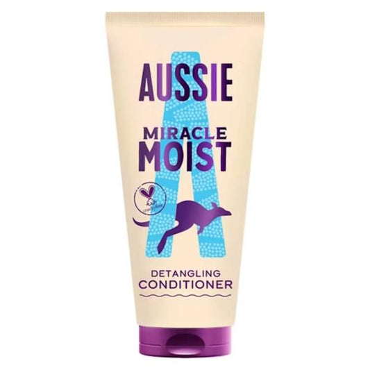 Aussie Miracle Moist Conditioner 200ml