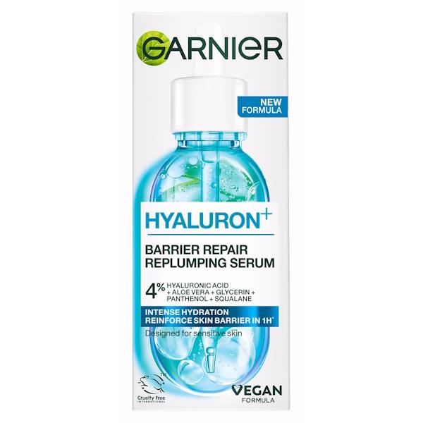 Garnier Hyaluron Barrier Repair Replumping Serum 30ml