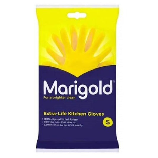 Marigold Extra Life Kitchen Gloves Small 1 Pair