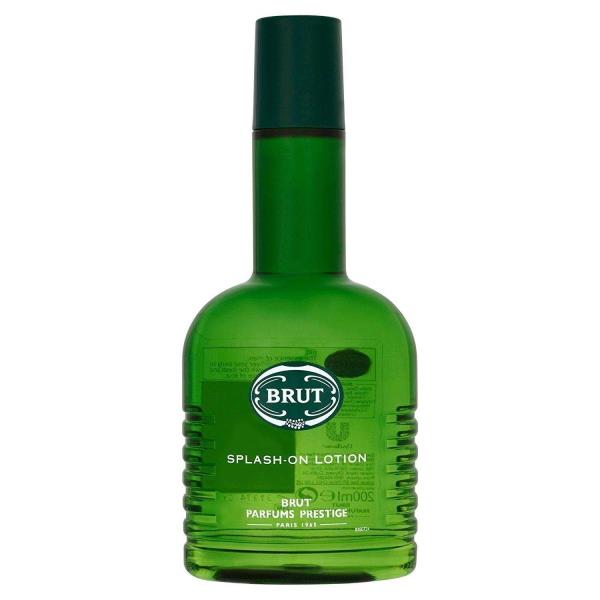 Brut Splash On Lotion 200ml (Case of 4)