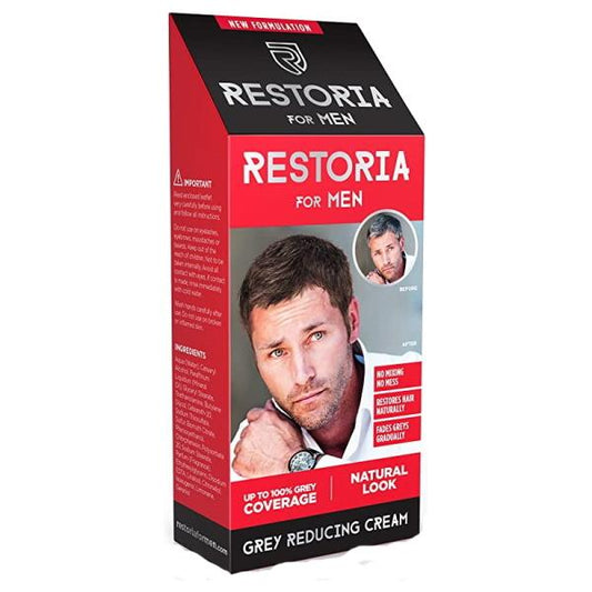 Restoria For Men Grey Reducing Cream 100ml