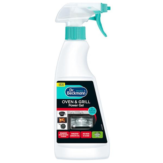 Dr Beckmann Oven & Grill Power Gel 375ml