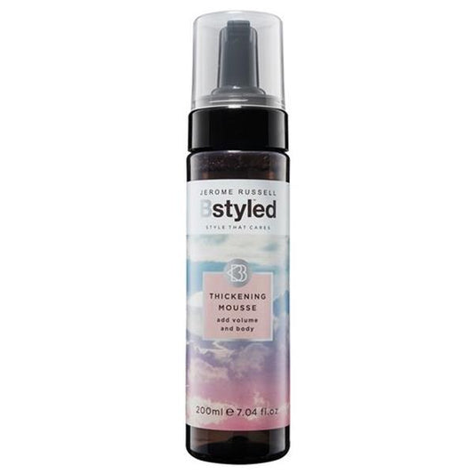 Jerome Russell Bstyled Thickening Mousse 200ml