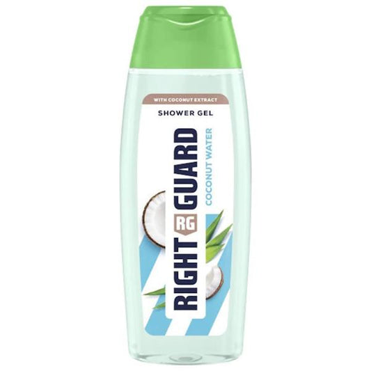 Right Guard Coconut Water Shower Gel 250ml