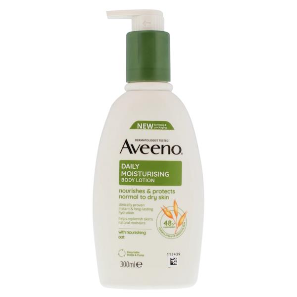 Aveeno Daily Moisturising Body Lotion 300ml