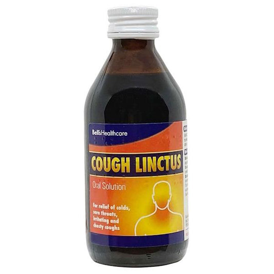 Bell's Cough Linctus Oral Solution 100ml
