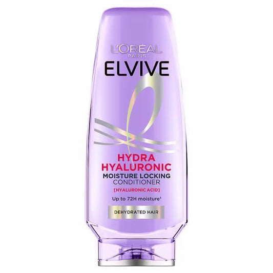 L'Oreal Elvive Hydra Hyaluronic Moisture Locking Conditioner 200ml
