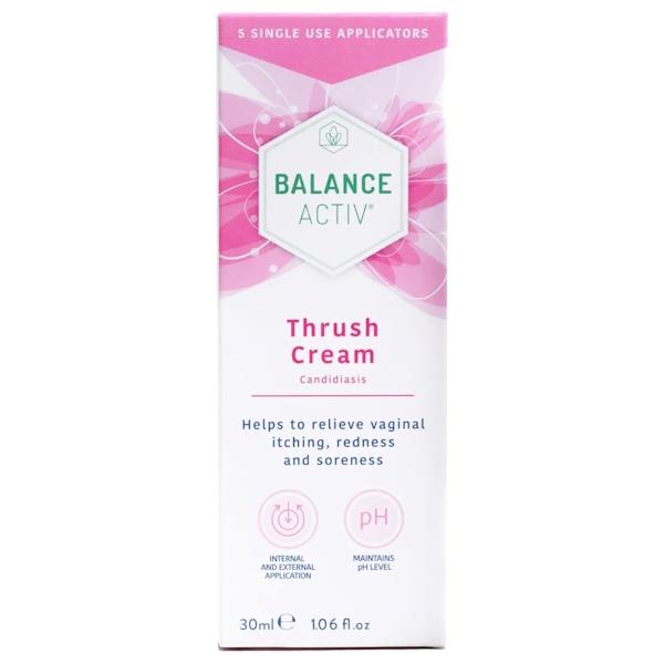 Balance Activ Thrush Cream 30ml