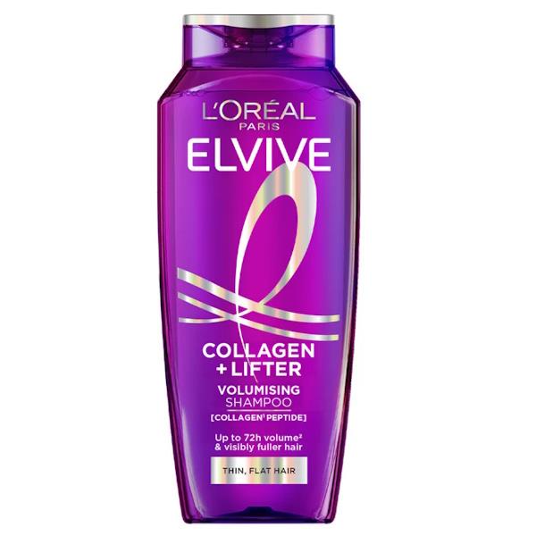 L'Oreal Elvive Collagen + Lifter Shampoo 400ml