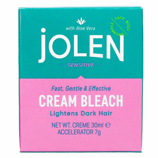 Jolen Creme Bleach Mild Formula 30ml