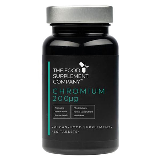 FSC Chromium Picolinate 200ug 30 Tablets
