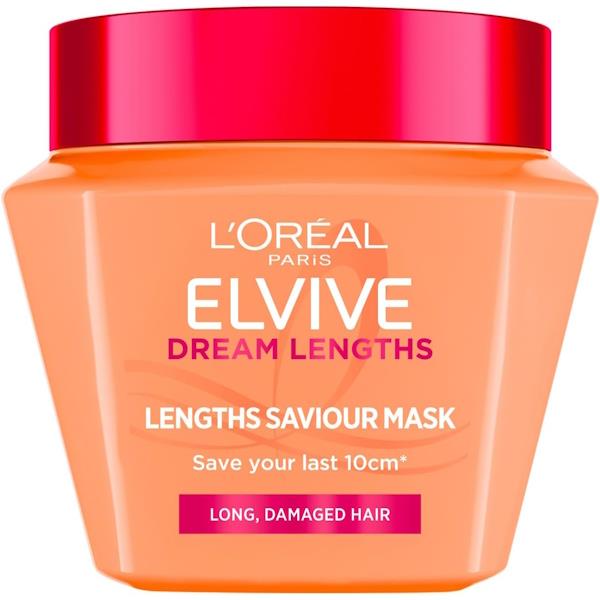 L'Oreal Elvive Dream Lengths Saviour Mask 300ml
