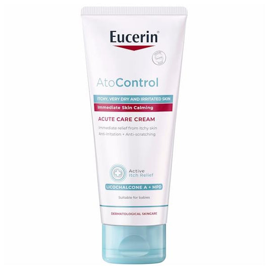 Eucerin Ato Control Acute Care Cream 100ml