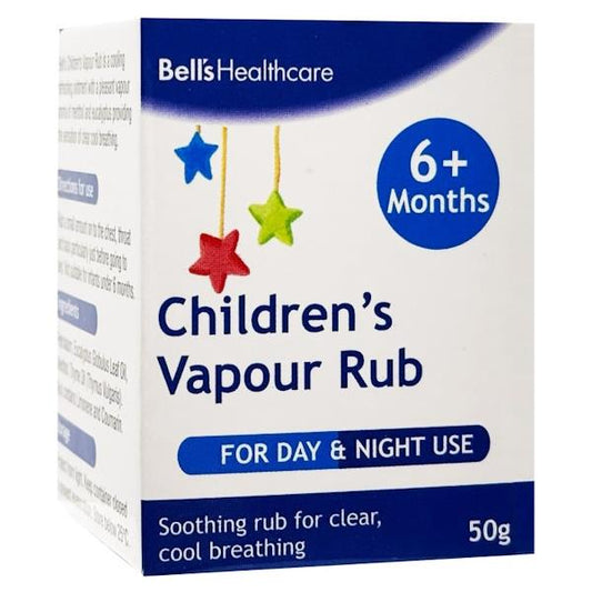 Bell's Children's Vapour Rub 50g